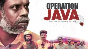 Operation Java háttérkép