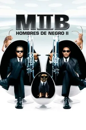 Men in Black - Sötét zsaruk 2. poszter