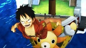 One Piece Movie 11. - A szalmakalap nyomában háttérkép