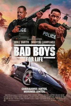 Bad Boys - Mindörökké rosszfiúk poszter