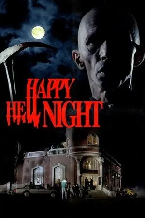 Happy Hell Night poszter