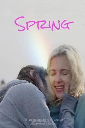 Spring poszter