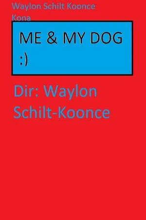 Me & my dog