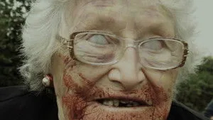 Granny of the Dead háttérkép