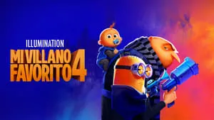 Gru 4. háttérkép
