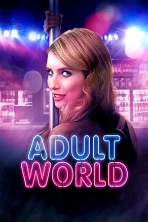Adult World poszter