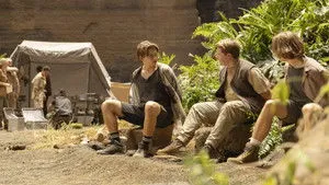 Die drei ??? – Toteninsel háttérkép