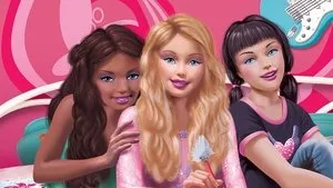 Barbie naplók háttérkép