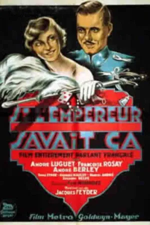 Si l'empereur savait ça poszter