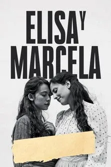 Elisa és Marcela poszter