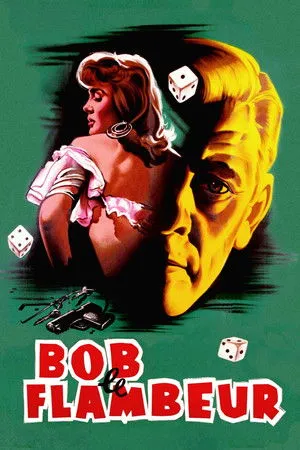 Bob le Flambeur poszter