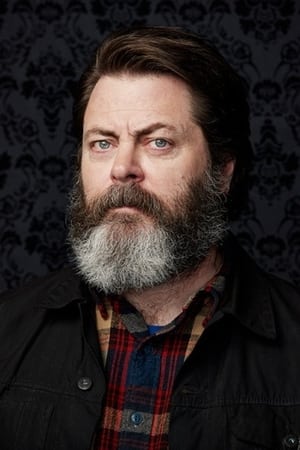 Nick Offerman profil kép