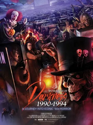 In Search of Darkness: 1990-1994 poszter