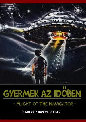Gyermek az időben