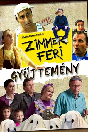 Zimmer Feri filmek