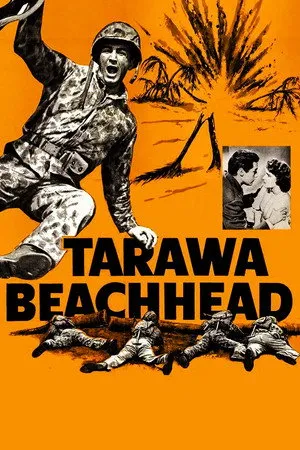 Tarawa Beachhead poszter