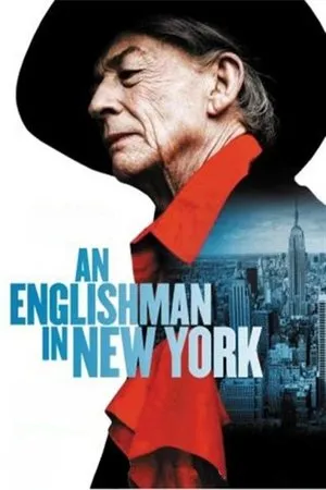 Egy angol New Yorkban poszter