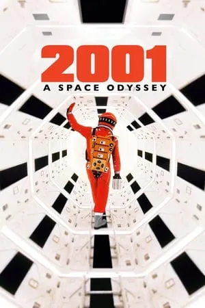 2001: Űrodüsszeia poszter