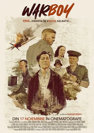 Warboy poszter