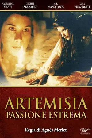Artemisia poszter
