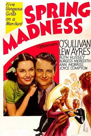 Spring Madness poszter