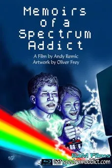 Memoirs of a Spectrum Addict poszter