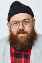 Nick Frost profil kép
