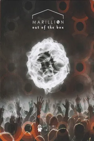 Marillion: Out Of The Box poszter