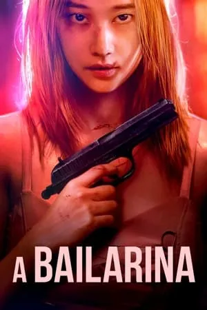 A balerina poszter