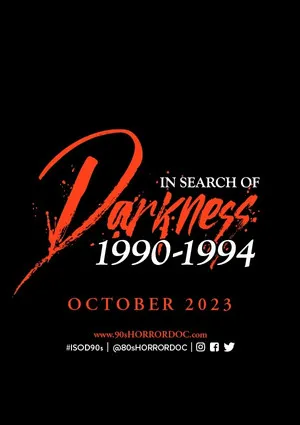 In Search of Darkness: 1990-1994 poszter