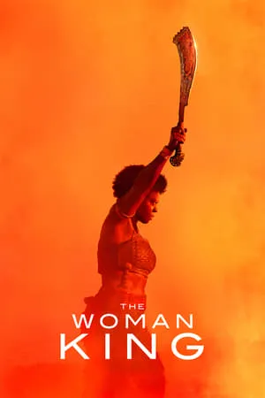 The Woman King - A harcos poszter
