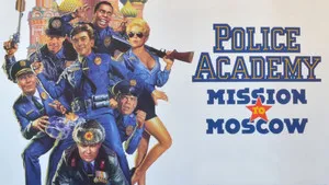 Rendőrakadémia 7. - Moszkvai küldetés háttérkép