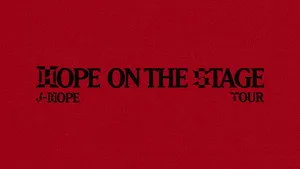 J-hope Tour 'HOPE ON THE STAGE' in SEOUL Day 1 háttérkép
