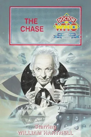 Doctor Who: The Chase poszter