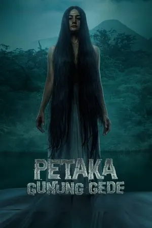 Haunting of Mount Gede poszter