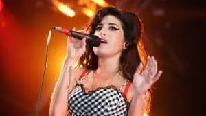 Amy: Az Amy Winehouse-sztori háttérkép