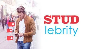 Studlebrity háttérkép