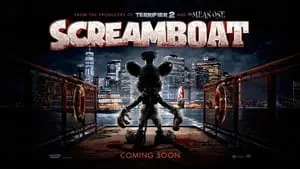 Screamboat háttérkép