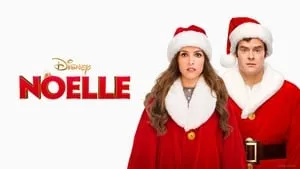 Noelle: A Télapó lánya háttérkép