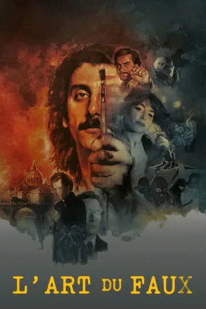 Egy hamisító élete poszter