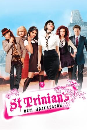 St. Trinian's - Nem Apácazárda