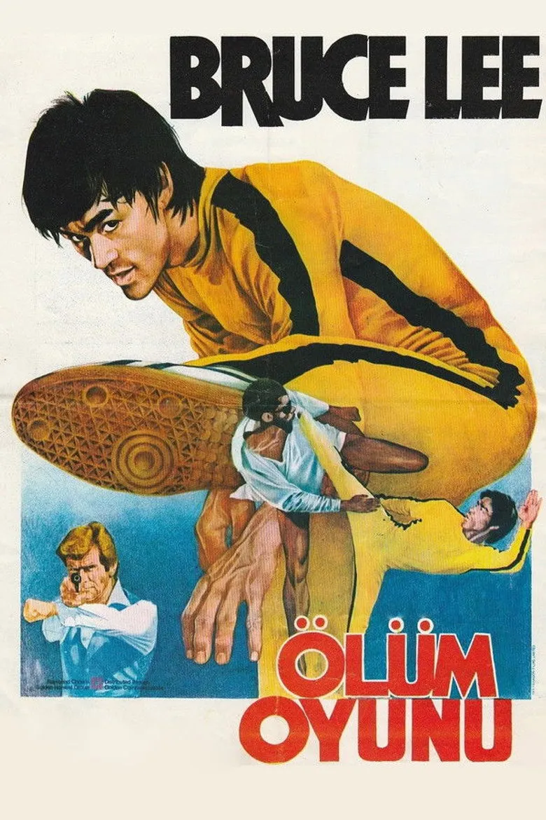 Game of Death filmek
