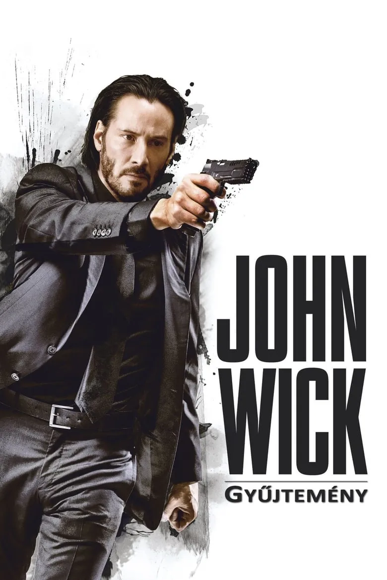 John Wick filmek