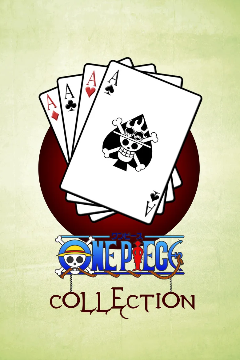 One Piece filmek