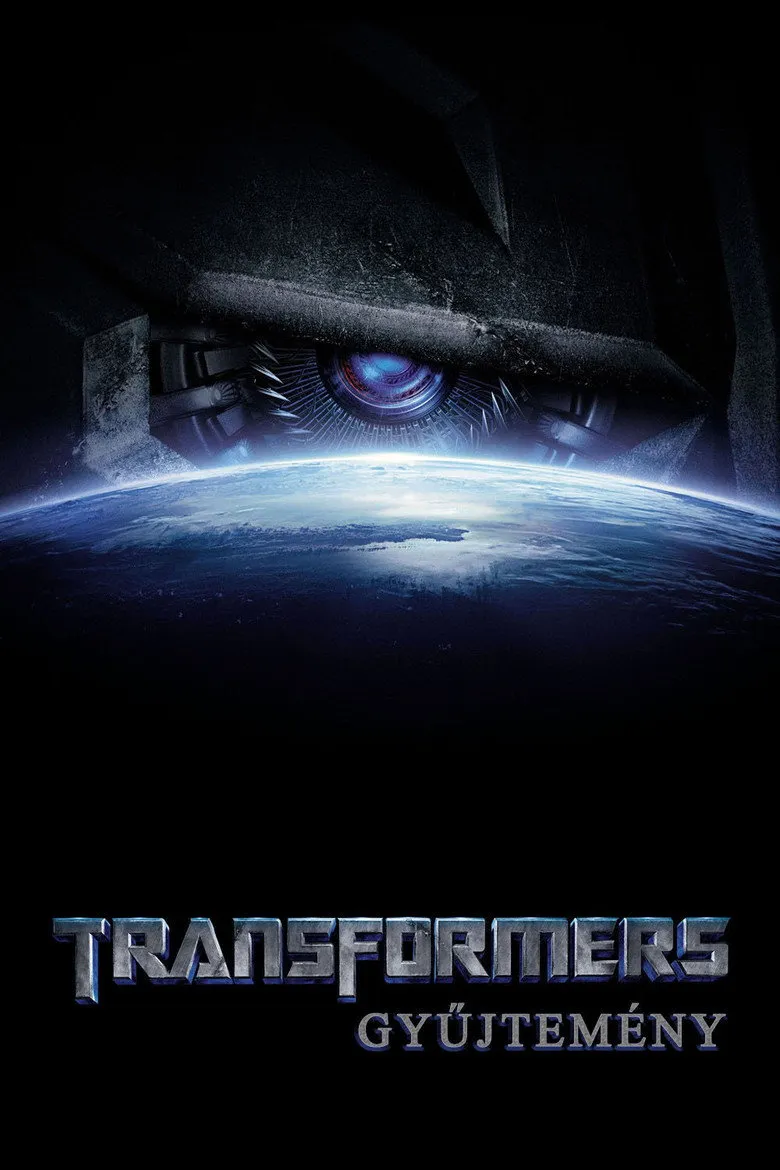 Transformers filmek