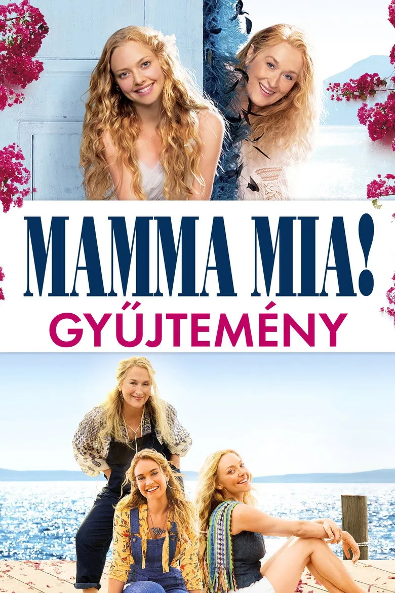 Mamma Mia! filmek