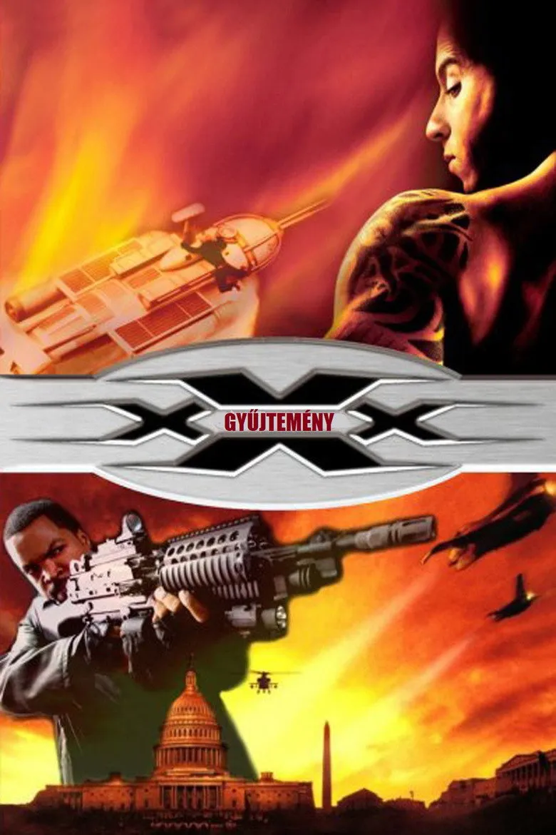 xXx filmek