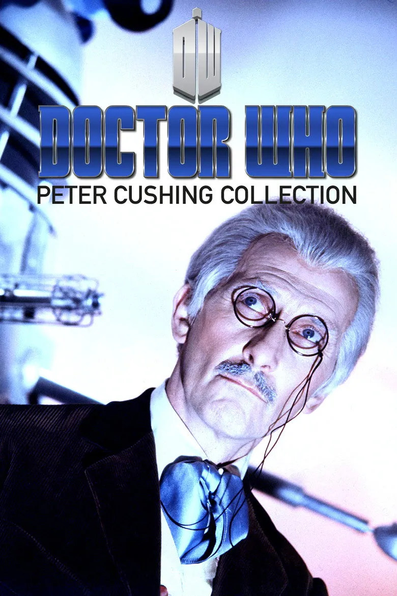 Doctor Who (Peter Cushing) filmek
