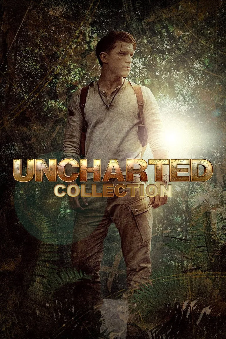 Uncharted filmek