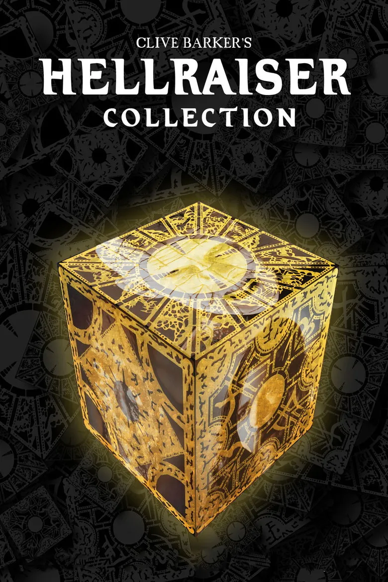 Hellraiser filmek